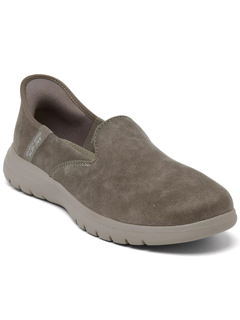 Women's Slip-Ins On-the-GO Flex - Taupe Size 8